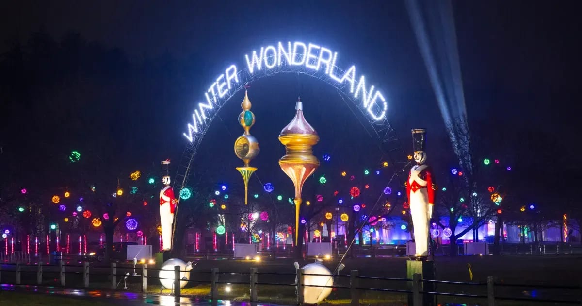 Westchester’s Winter Wonderland